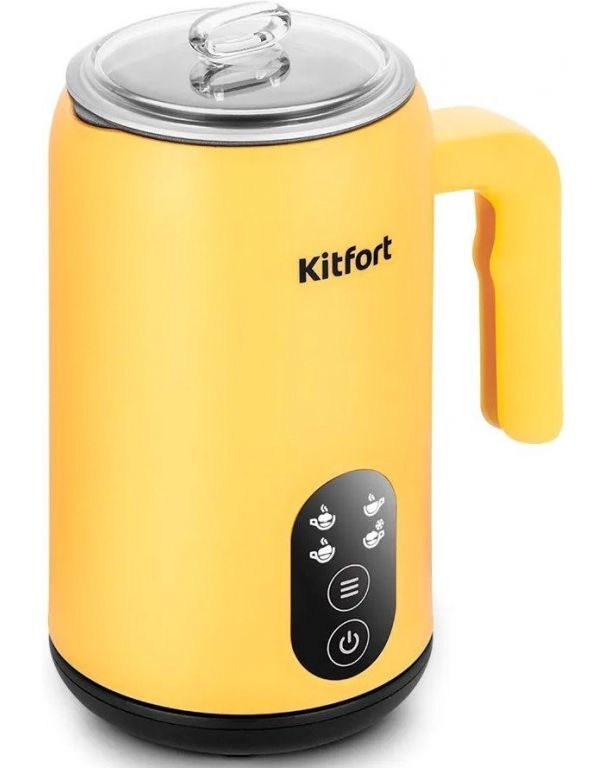 Автоматический вспениватель молока Kitfort KT-7504