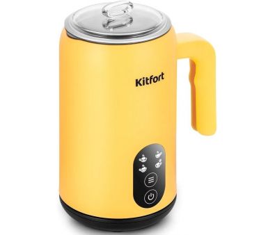 Автоматический вспениватель молока Kitfort KT-7504