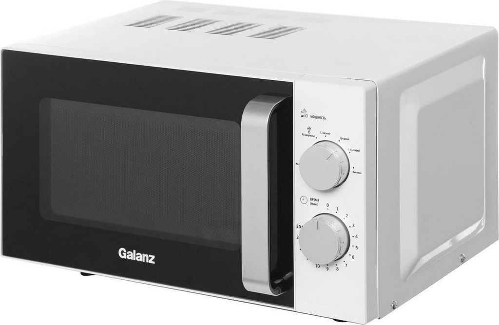 Микроволновая печь Galanz MOS-2401FMW