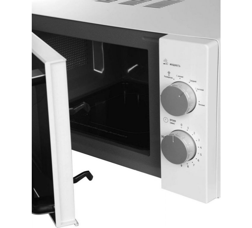 Микроволновая печь Galanz MOS-2401FMW