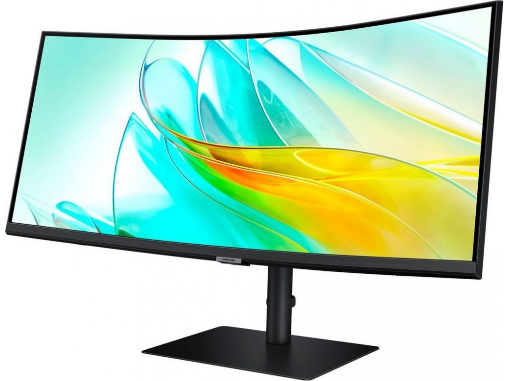 Монитор Samsung ViewFinity S6 S65UC LS34C650UAIXCI