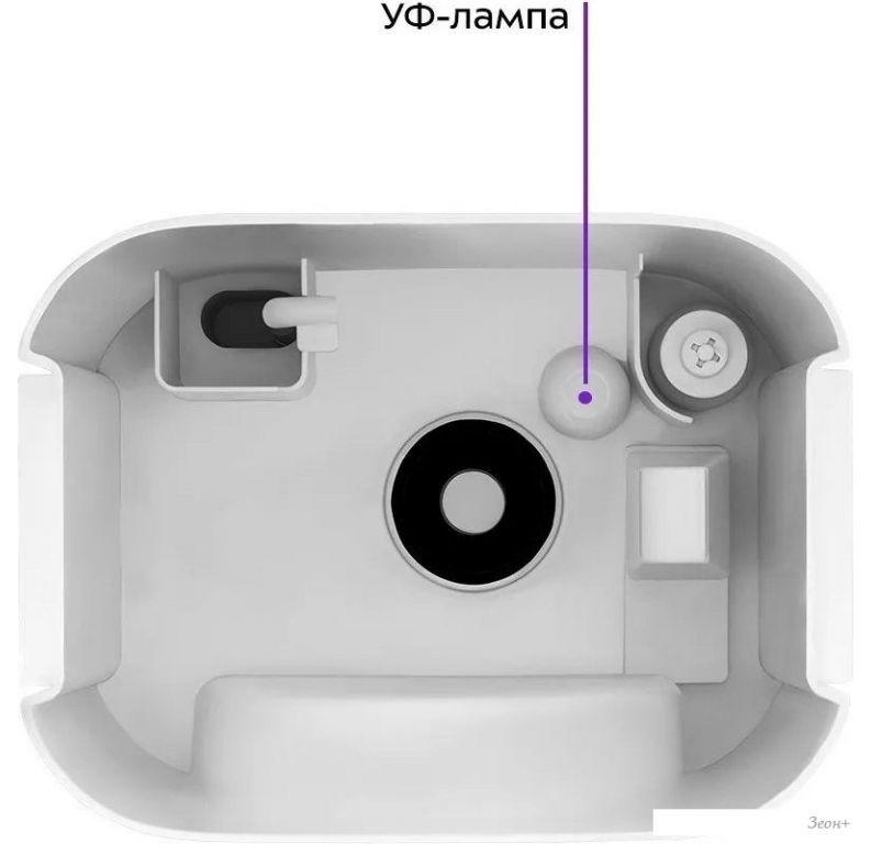 Увлажнитель воздуха Kitfort KT-3853