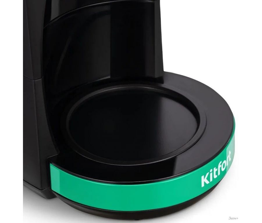 Капельная кофеварка Kitfort KT-7512