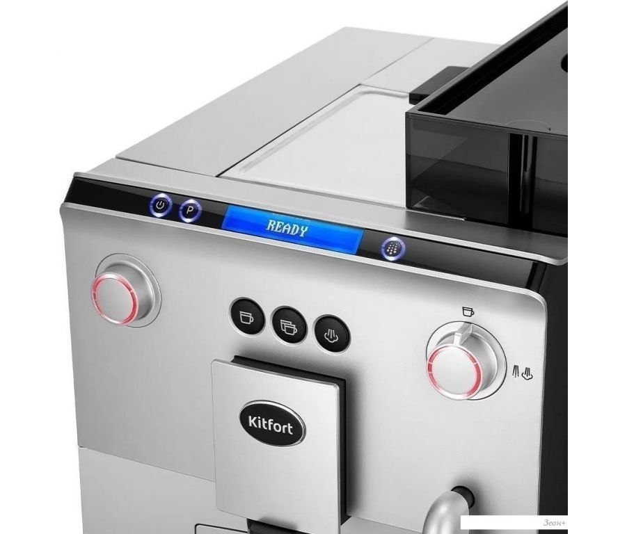 Кофемашина Kitfort KT-7318
