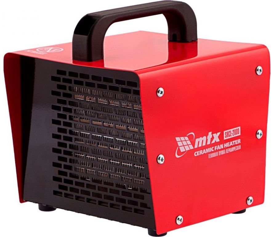 Электрическая тепловая пушка MTX SHCL-2000