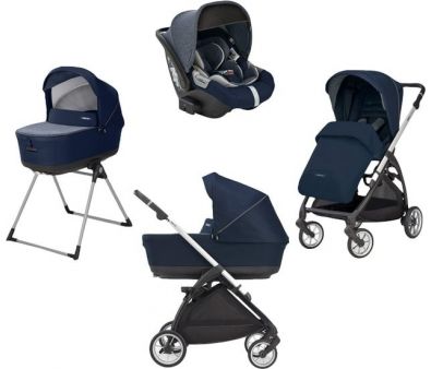   Inglesina Electa Quattro (4  1, soho blue)