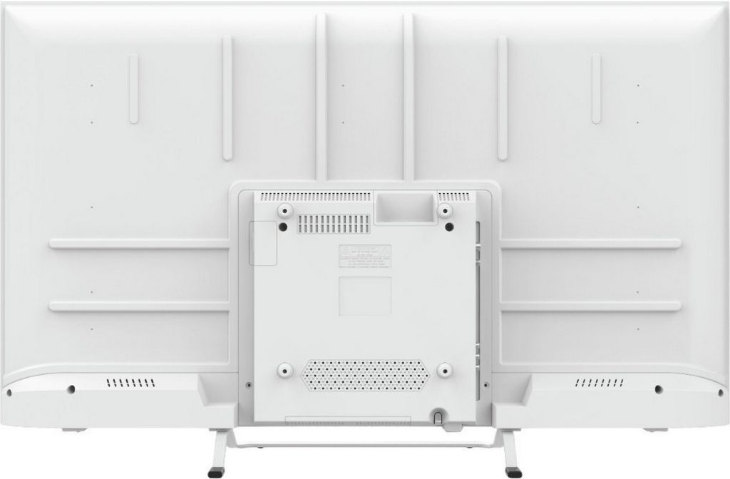 Телевизор Topdevice 43? SMART TV YаOS (белый)