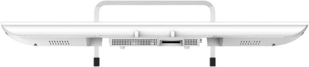 Телевизор Topdevice 43? SMART TV YаOS (белый)