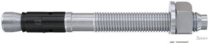 Анкерный болт Fischer FAZ II Plus 8/100 ZP 564577 (25 шт)