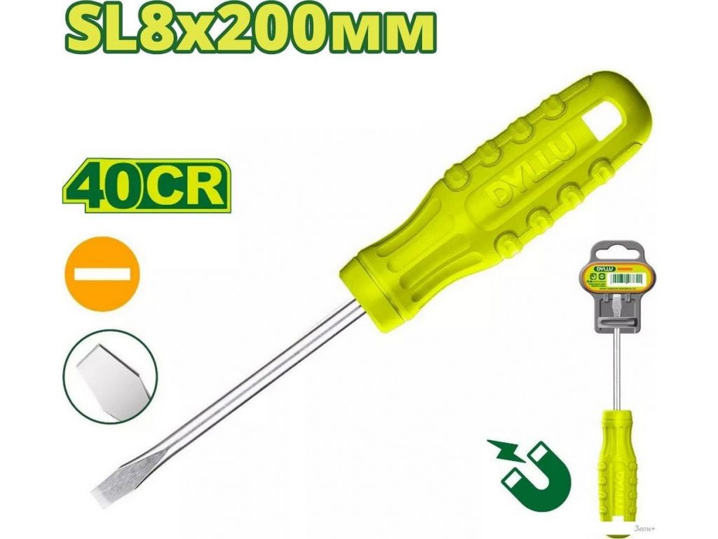 Отвертка Dyllu DTSD3988