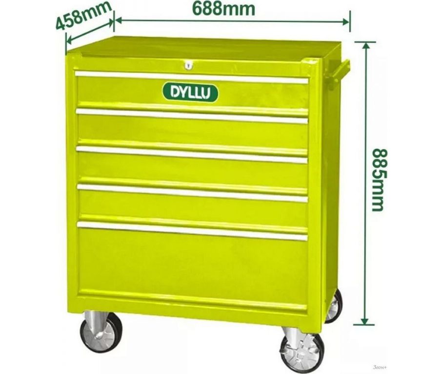 Тележка Dyllu DTCS2A05