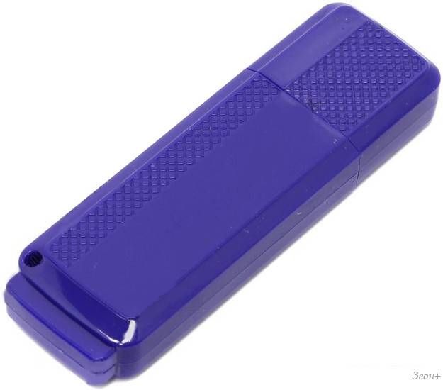 USB Flash Smart Buy Dock 8GB Blue (SB8GBDK-K)