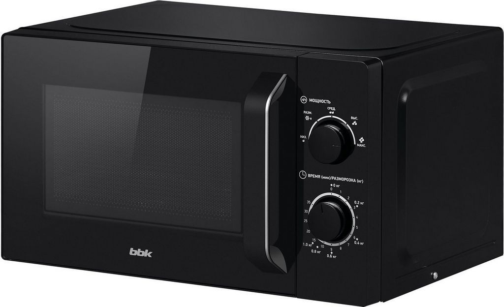 Микроволновая печь BBK 20MWS-760M/B