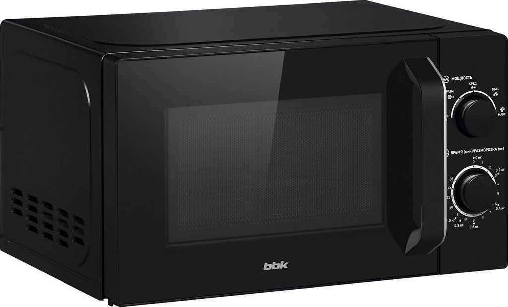 Микроволновая печь BBK 20MWS-760M/B