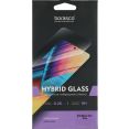 Защитное стекло для экрана BoraSCO Hybrid Glass прозрачный для ZTE Blade A31 Plus 2.5D антиблик. 1шт. (70010)
