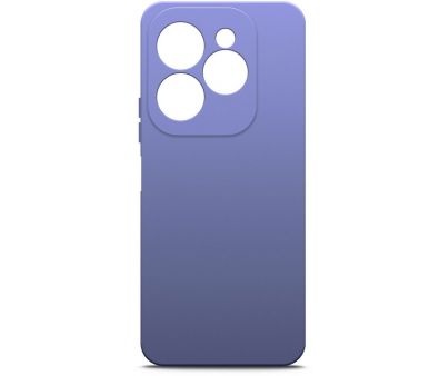  (-) BoraSCO  Infinix Hot 40i/Smart 8/8 Plus/8 Pro Silicone Case 72662 