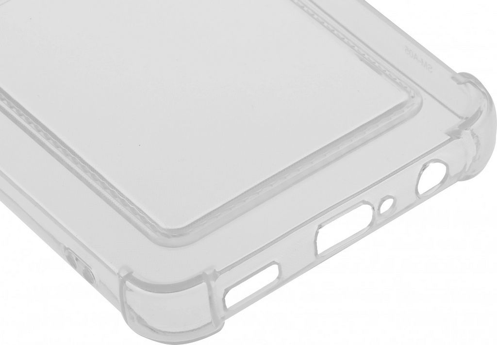Чехол (клип-кейс) Redline для Samsung Galaxy A05 iBox Crystal прозрачный (УТ000038246)
