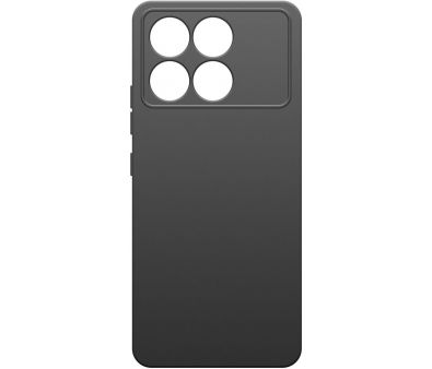  (-) BoraSCO  Xiaomi POCO F6 Pro Silicone Case  (73394)