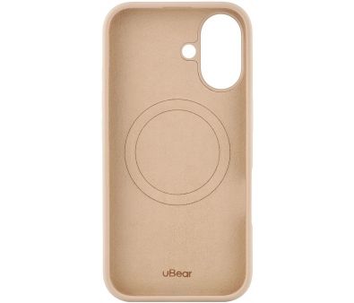  (-) uBear  Apple iPhone 16 Touch with MagSafe - (CS403LT61TH-I24M)
