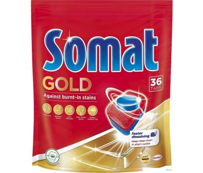     Somat Gold 36 