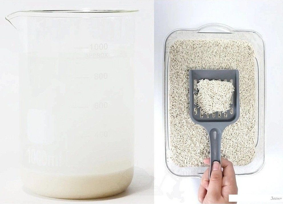 Bubu Pets Tofu Pine (5 кг/12 л)