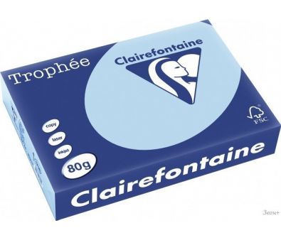   Clairefontaine Trophee A4 80 /. 500  1971PC ()