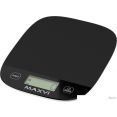 Кухонные весы Maxvi KS101P (черный)