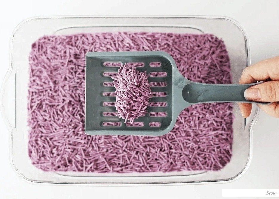 Bubu Pets Tofu Lavender (5 кг/12 л)