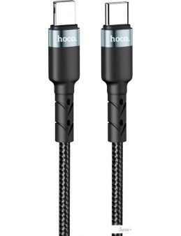  Hoco DU46 USB Type-C - Lightning (1 , )