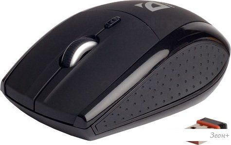Мышь Defender Rider 205