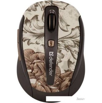  Defender To-GO MS-585 Nano Tea-rose