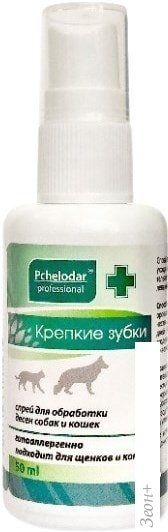 Спрей Pchelodar Крепкие зубки (50 мл)