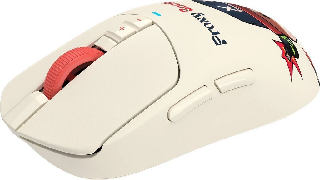 Игровая мышь A4Tech Bloody R72 Ultra Proxy Boom (белый)