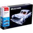 Конструктор Sluban Ретро-автомобиль M38-B1125