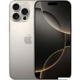 Смартфон Apple iPhone 16 Pro Max 1TB (природный титан)