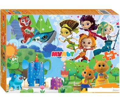  Step Puzzle    .  94124 (160 )
