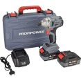 Profipower MKDTD-18V (с 2-мя АКБ, кейс)