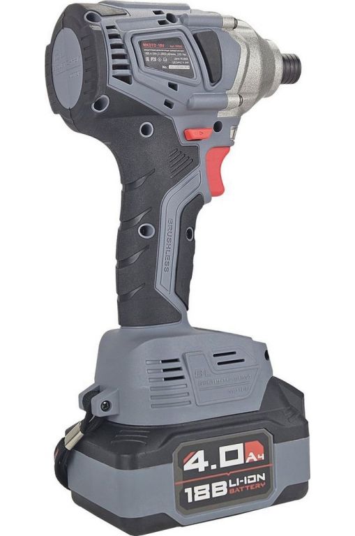 Profipower MKDTD-18V (с 2-мя АКБ, кейс)