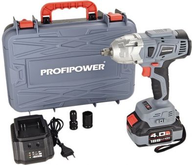  Profipower DWDTW-18V ( 1- , )