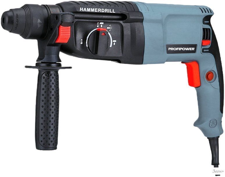Перфоратор Profipower PDFR-1200 (кейс)