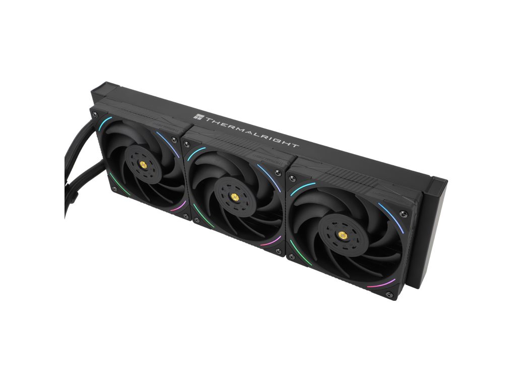 Система жидкостного охлаждения для процессора Thermalright Elite Vision 360 ARGB (черный)