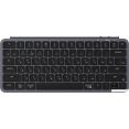 Клавиатура Keychron B1 Pro B1P-K1-RU (серый космос)
