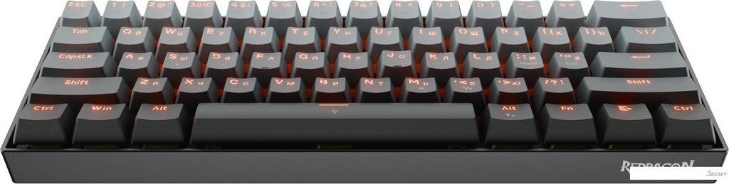 Клавиатура Redragon Fizz RT