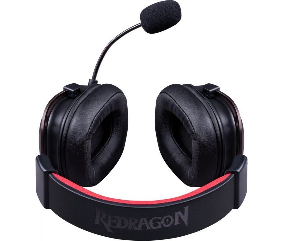 Наушники Redragon Aurora (черный)