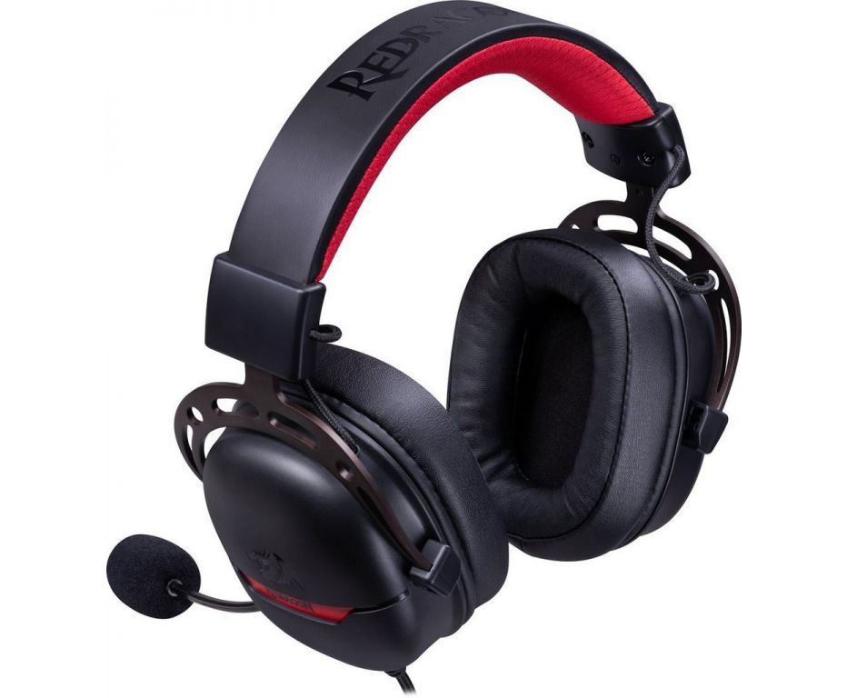 Наушники Redragon Aurora (черный)
