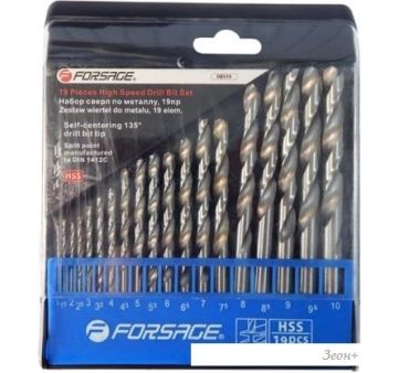   FORSAGE F-DBS19 (19 )