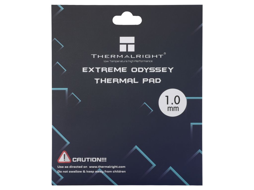 Термопрокладка Thermalright EXTREME ODYSSEY 120x120x1.0mm