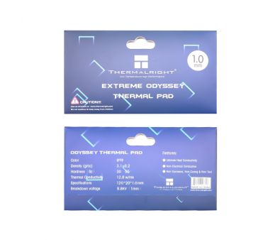  Thermalright EXTREME ODYSSEY 120x20x1.0mm