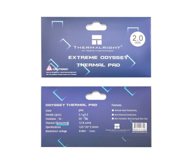  Thermalright EXTREME ODYSSEY 120x20x2.0mm