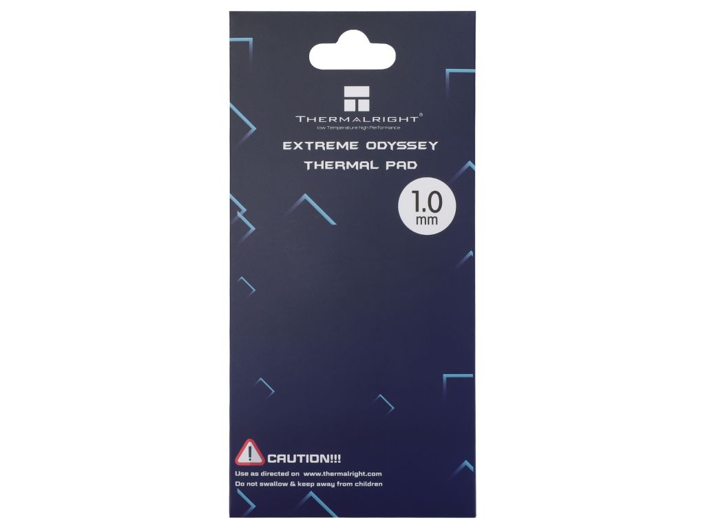Термопрокладка Thermalright EXTREME ODYSSEY 85x45x1.0mm